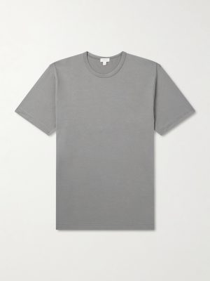Slim-Fit Cotton-Jersey T-Shirt Slim-Fit Cotton-Jersey T-Shirt
