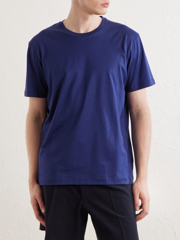 Riviera Cotton T-Shirt - FR Riviera Cotton T-Shirt - FR