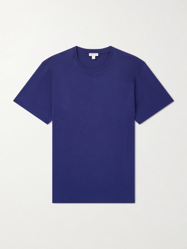 Riviera Cotton T-Shirt Riviera Cotton T-Shirt
