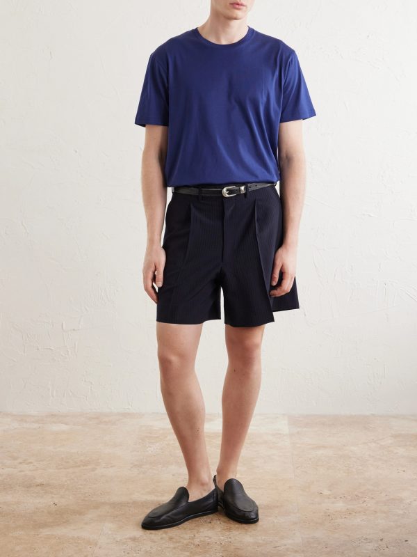 Riviera Cotton T-Shirt - OU Riviera Cotton T-Shirt - OU
