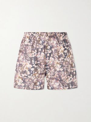 Printed Cotton Boxer Shorts Printed Cotton Boxer Shorts