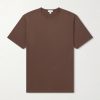 Slim-Fit Cotton-Jersey T-Shirt