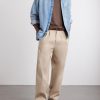 Slim-Fit Cotton-Jersey T-Shirt - OU