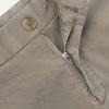 Straight-Leg Garment-Dyed Cotton-Blend Twill Chinos - E1 Straight-Leg Garment-Dyed Cotton-Blend Twill Chinos - E1