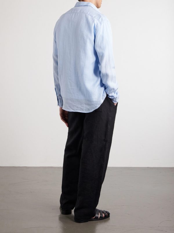 Linen Shirt - BK