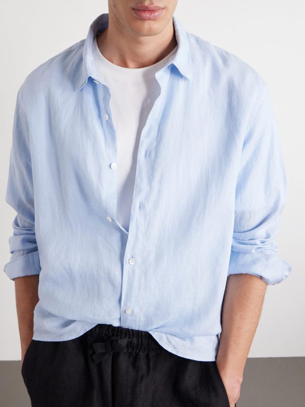 Linen Shirt - CU