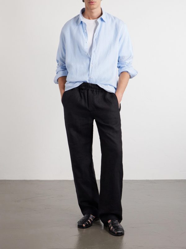 Linen Shirt - OU