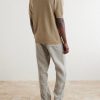 Honeycomb-Knit Linen and Silk-Blend Polo Shirt - BK Honeycomb-Knit Linen and Silk-Blend Polo Shirt - BK