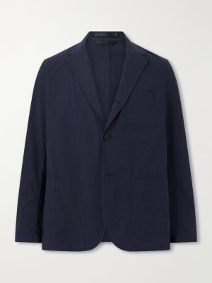 Cotton-Poplin Suit Jacket Cotton-Poplin Suit Jacket