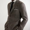 Linen Suit Jacket - CU Linen Suit Jacket - CU