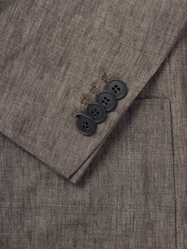 Linen Suit Jacket - E1 Linen Suit Jacket - E1