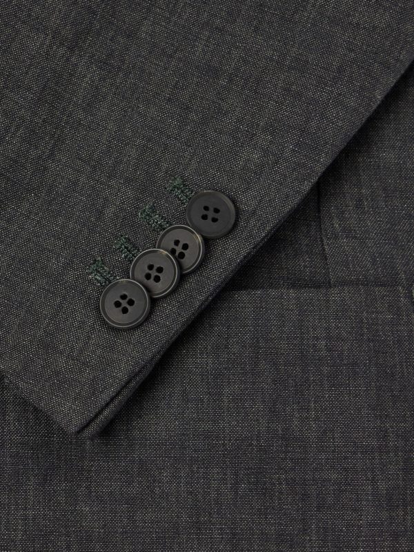 Linen Suit Jacket - E1 Linen Suit Jacket - E1
