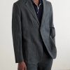 Linen Suit Jacket - FR Linen Suit Jacket - FR