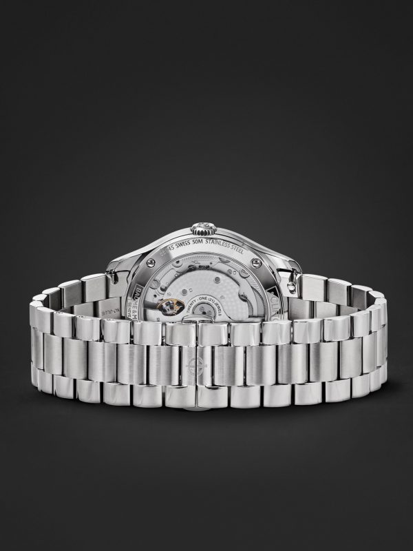 Clifton Automatic 39mm Stainless Steel Watch, Ref. No. 10793 - E2 Clifton Automatic 39mm Stainless Steel Watch, Ref. No. 10793 - E2