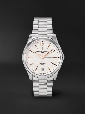 Clifton Automatic 39mm Stainless Steel Watch, Ref. No. 10793 Clifton Automatic 39mm Stainless Steel Watch, Ref. No. 10793