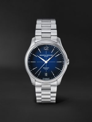 Clifton Automatic 39mm Stainless Steel Watch, Ref. No. 10792 Clifton Automatic 39mm Stainless Steel Watch, Ref. No. 10792