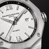 Riviera Automatic 42mm Stainless Steel Watch, Ref. No. 10829 - CU Riviera Automatic 42mm Stainless Steel Watch, Ref. No. 10829 - CU