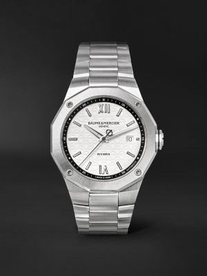 Riviera Automatic 42mm Stainless Steel Watch, Ref. No. 10829 Riviera Automatic 42mm Stainless Steel Watch, Ref. No. 10829