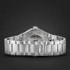 Riviera Automatic 42mm Stainless Steel Watch, Ref. No. M0A10620 - E2 Riviera Automatic 42mm Stainless Steel Watch, Ref. No. M0A10620 - E2