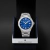 Riviera Automatic 42mm Stainless Steel Watch, Ref. No. M0A10620 - E3 Riviera Automatic 42mm Stainless Steel Watch, Ref. No. M0A10620 - E3