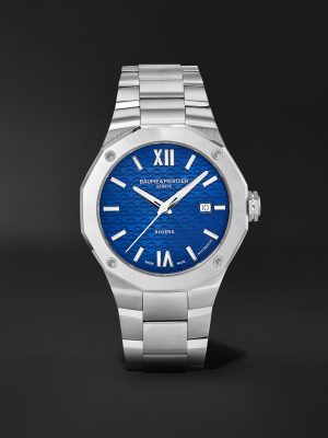 Riviera Automatic 42mm Stainless Steel Watch, Ref. No. M0A10620 Riviera Automatic 42mm Stainless Steel Watch, Ref. No. M0A10620