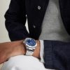 Riviera Automatic 42mm Stainless Steel Watch, Ref. No. M0A10620 - OU Riviera Automatic 42mm Stainless Steel Watch, Ref. No. M0A10620 - OU