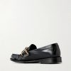 Leather Loafers - BK Leather Loafers - BK