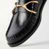 Leather Loafers - CU Leather Loafers - CU