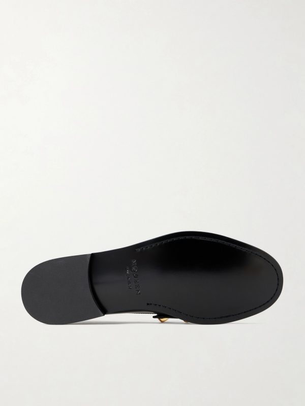 Leather Loafers - E1 Leather Loafers - E1