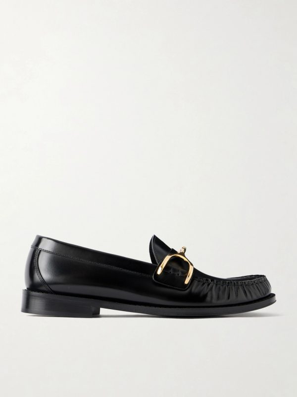 Leather Loafers Leather Loafers