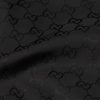 Logo-Jacquard Shell Hooded Jacket - E1 Logo-Jacquard Shell Hooded Jacket - E1