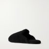 Shearling Slippers - BK Shearling Slippers - BK