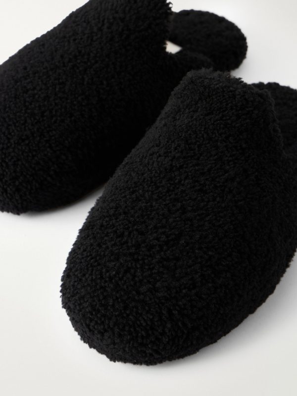 Shearling Slippers - CU Shearling Slippers - CU