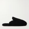 Shearling Slippers Shearling Slippers