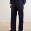 Shearling Slippers - OU Shearling Slippers - OU
