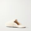 Shearling Slippers - BK Shearling Slippers - BK