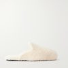Shearling Slippers Shearling Slippers