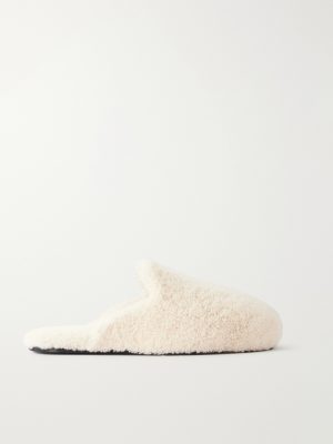 Shearling Slippers Shearling Slippers