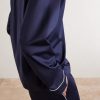 Chelsea Cotton-Satin Pyjama Set - CU Chelsea Cotton-Satin Pyjama Set - CU