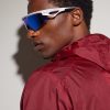 Sphaera Strike D-Frame Acetate Sunglasses - BK