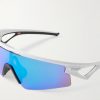 Sphaera Strike D-Frame Acetate Sunglasses - CU