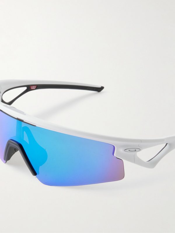 Sphaera Strike D-Frame Acetate Sunglasses - CU