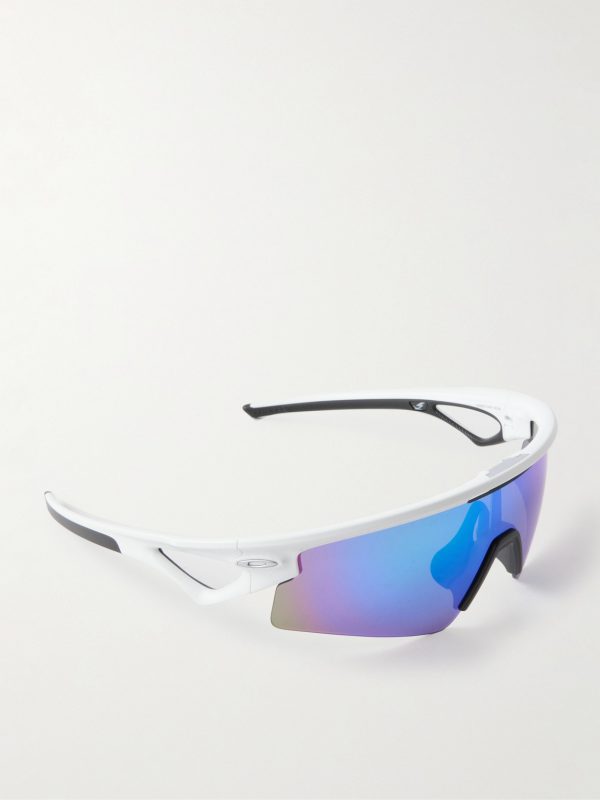 Sphaera Strike D-Frame Acetate Sunglasses - FR