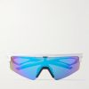 Sphaera Strike D-Frame Acetate Sunglasses