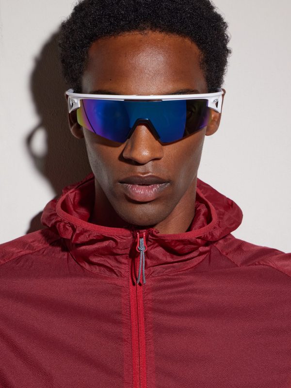 Sphaera Strike D-Frame Acetate Sunglasses - OU