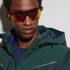 Radar EV Path D-Frame Acetate Sunglasses - BK