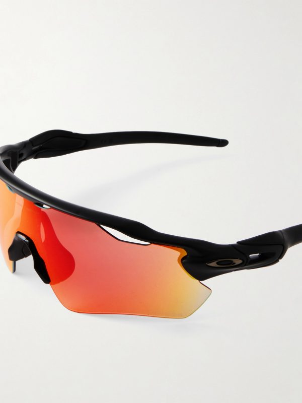 Radar EV Path D-Frame Acetate Sunglasses - CU