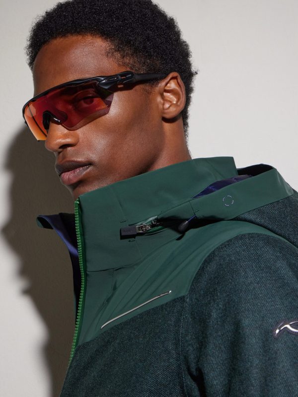 Radar EV Path D-Frame Acetate Sunglasses - OU