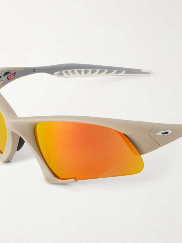 Suture Jacket Acetate Sunglasses - CU