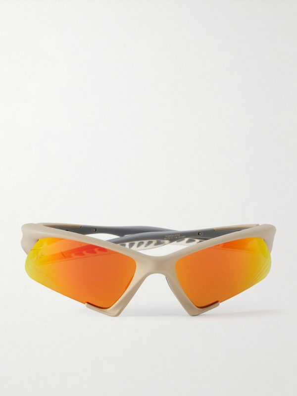Suture Jacket Acetate Sunglasses